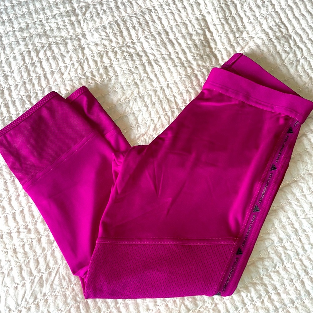 NWOT Adidas by Stella McCartney tights